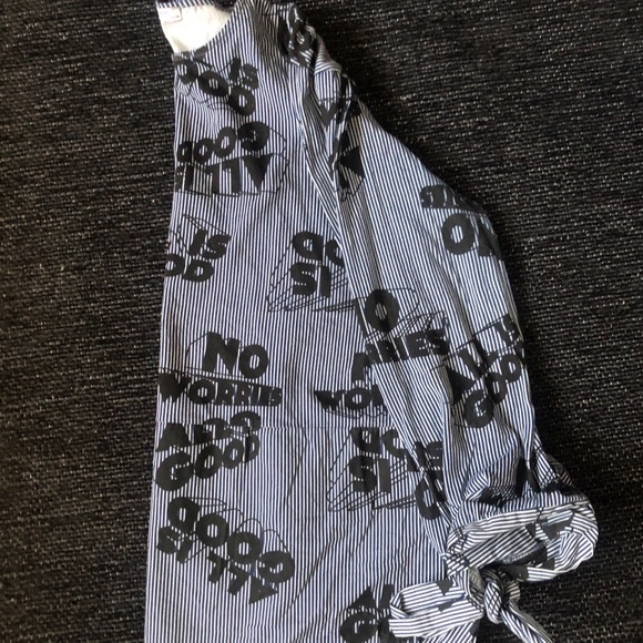 Zara All Is Good Blouse - Picture 2 of 5